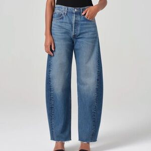 Agolde Luna Barrel Jean